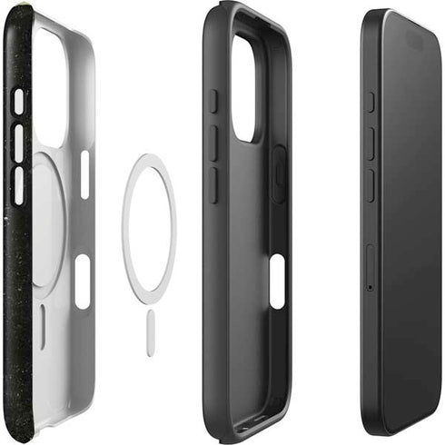 Zombie Apocalypse Survival Guide iPhone 16 Pro Magsafe Impact Case